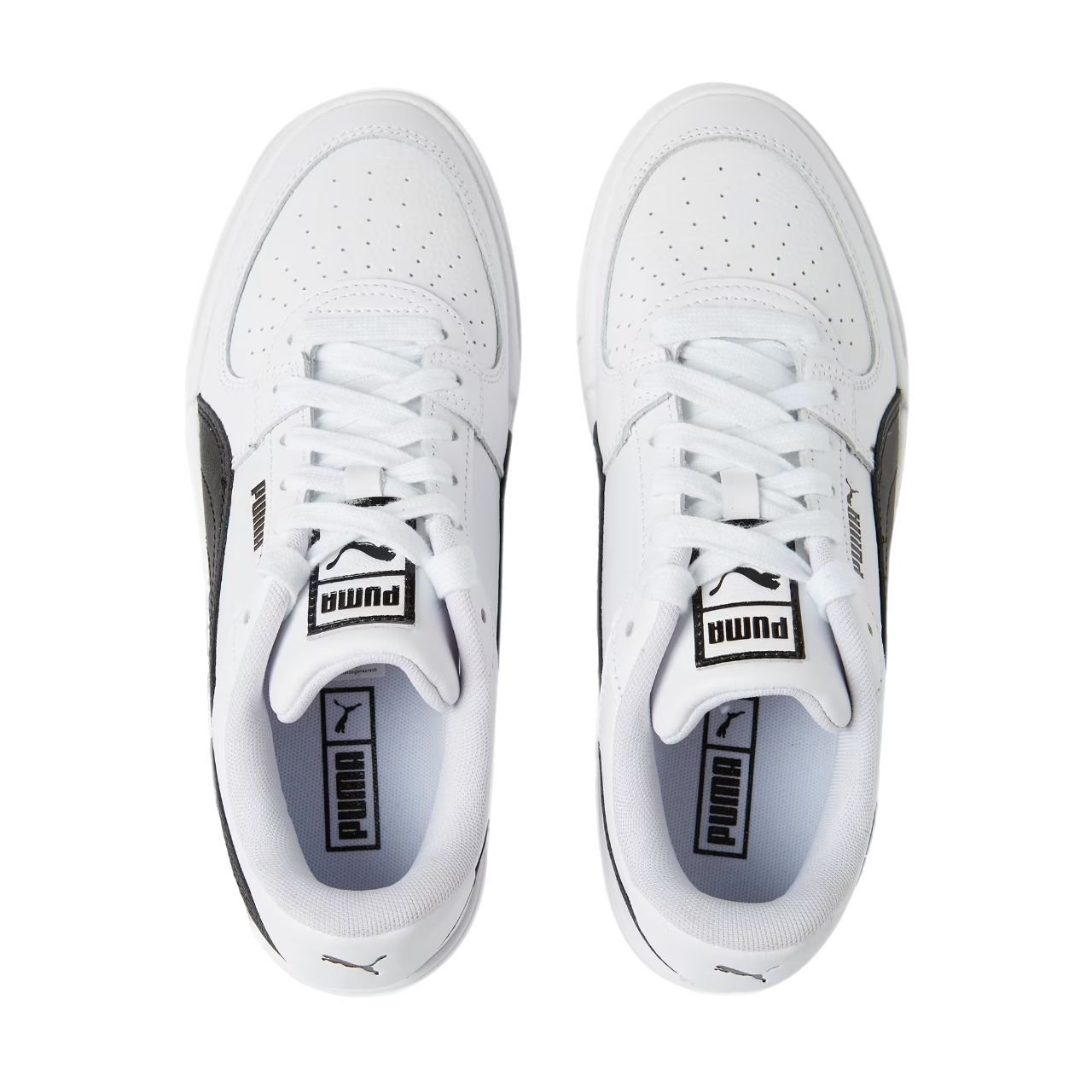 Tênis Puma Ca Pro Classic Masculino 380190-03 Branco/Preto 5