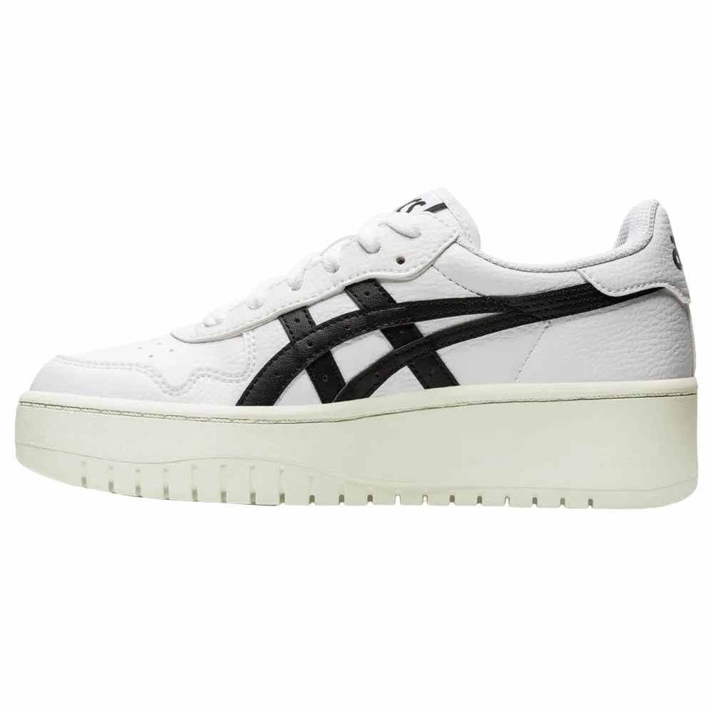 Tênis Asics Japan S Pf Feminino 1202A024-100 Branco/Preto 2
