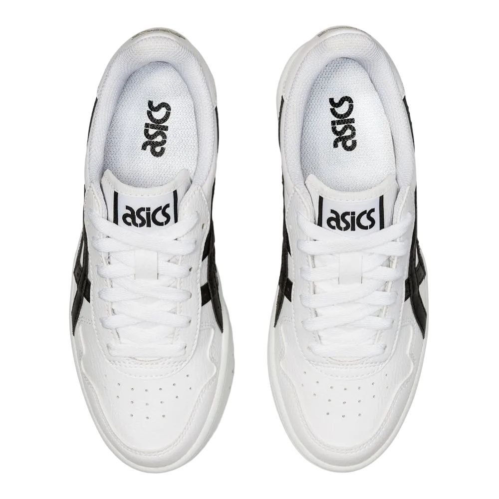 Tênis Asics Japan S Pf Feminino 1202A024-100 Branco/Preto 6