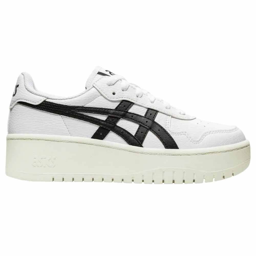 Tênis Asics Japan S Pf Feminino 1202A024-100 Branco/Preto 1