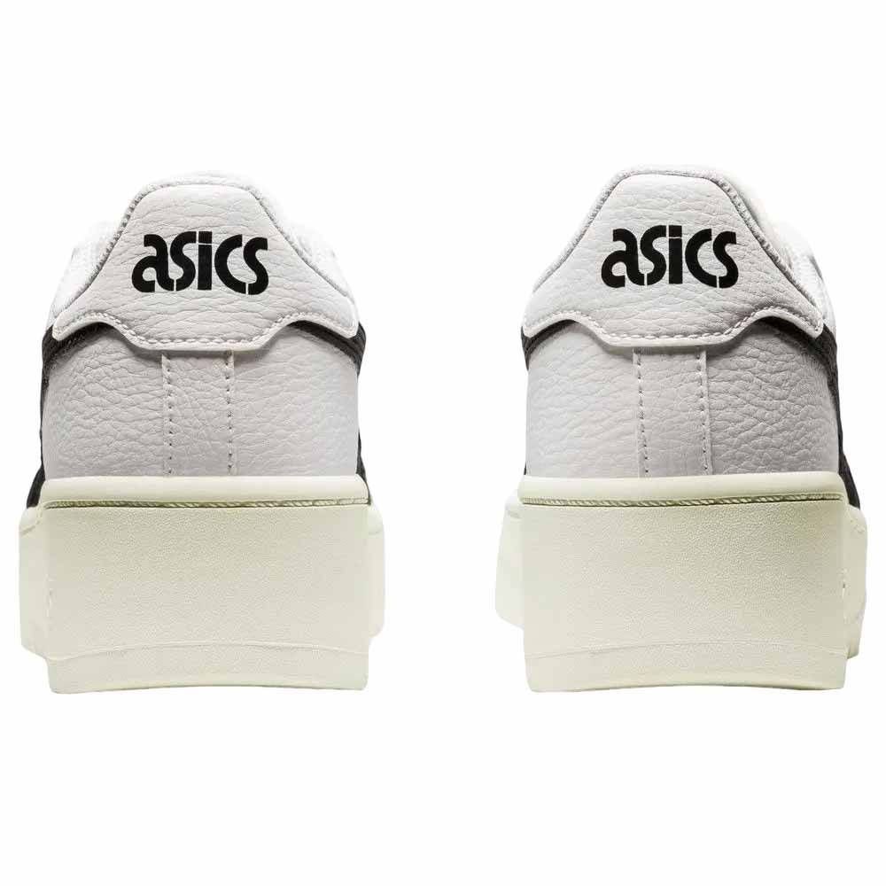Tênis Asics Japan S Pf Feminino 1202A024-100 Branco/Preto 5