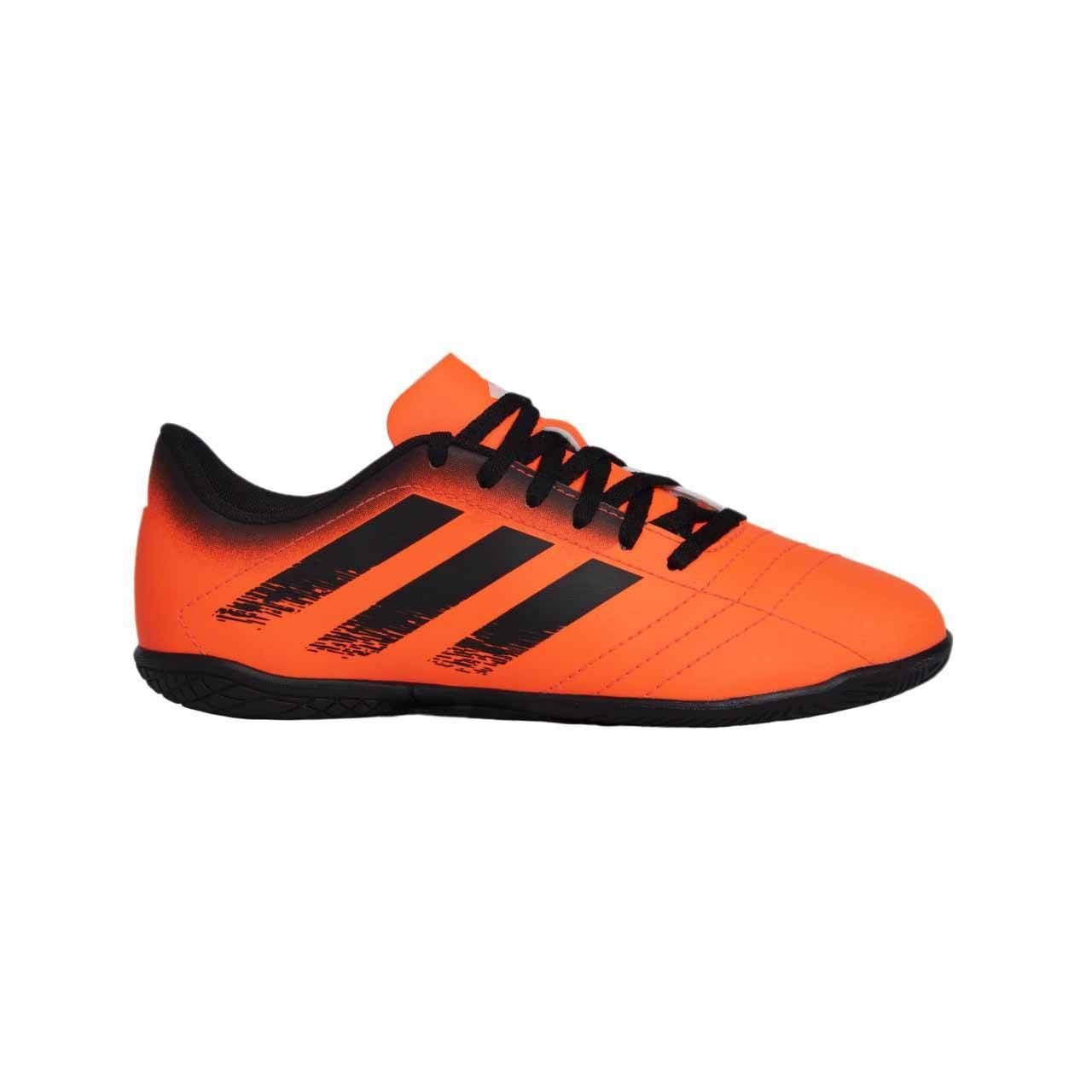 Chuteira Juvenil Adidas Futsal Rabisco JJ6361