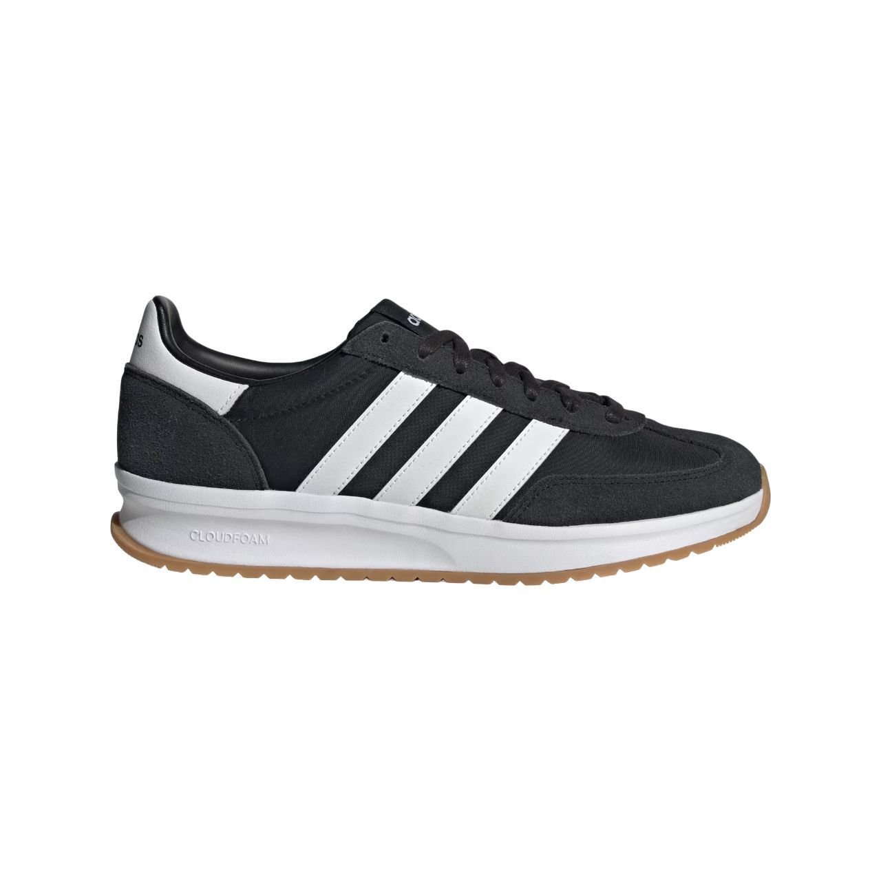 Tênis Adidas Run 72 Masculino IH8585 Preto/Branco 1