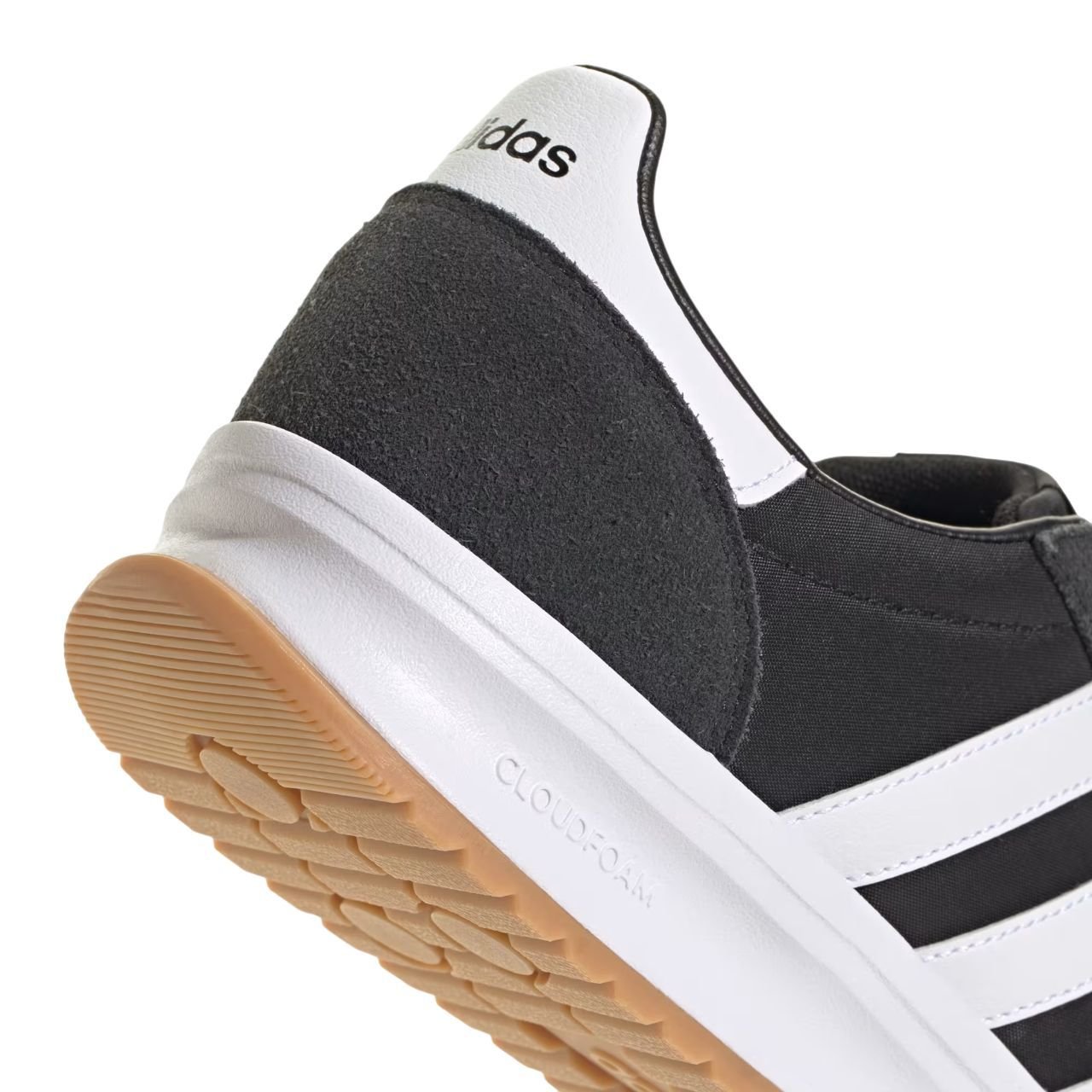 Tênis Adidas Run 72 Masculino IH8585 Preto/Branco 6