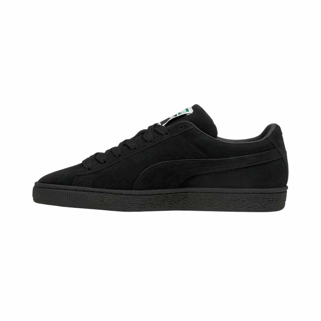 Tênis Puma Suede Classic XXI Masculino 385378-12 Preto 2