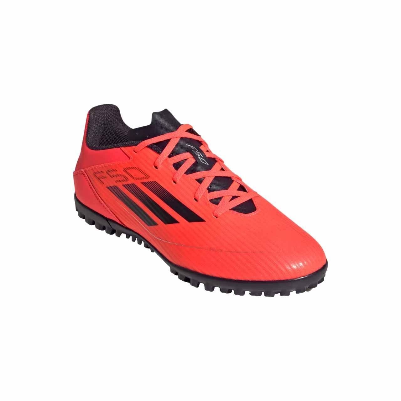 Chuteira Adidas Society F50 Club Masculina IF1347 Vermelho 4