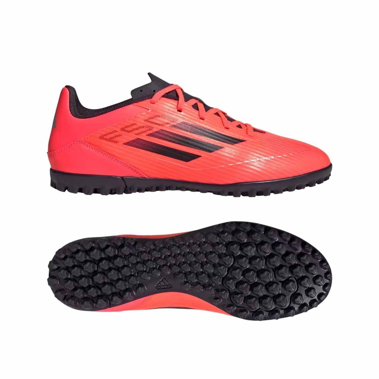Chuteira Adidas Society F50 Club Masculina IF1347 Vermelho