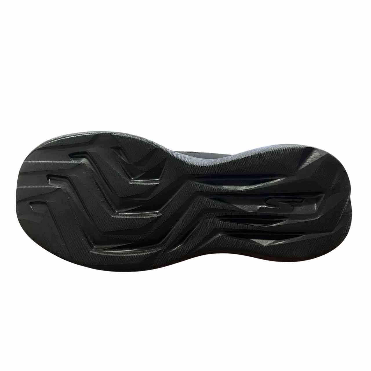 Tênis Juvenil Skechers Go Run Fast Valor 2.0 405500LB-BBK Preto 7