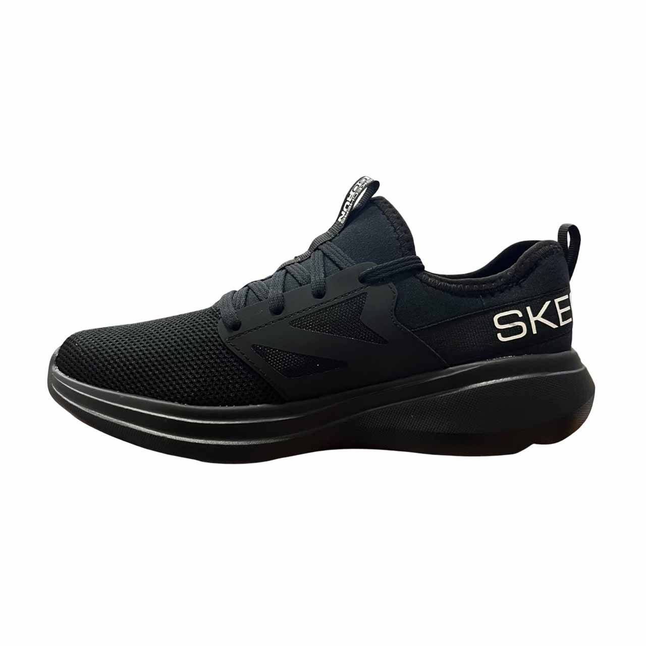 Tênis Juvenil Skechers Go Run Fast Valor 2.0 405500LB-BBK Preto 2