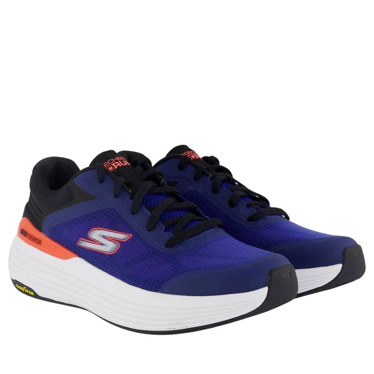 Tênis Skechers Max Cushioning Suspension Masc 220932-NVCL Azul 2