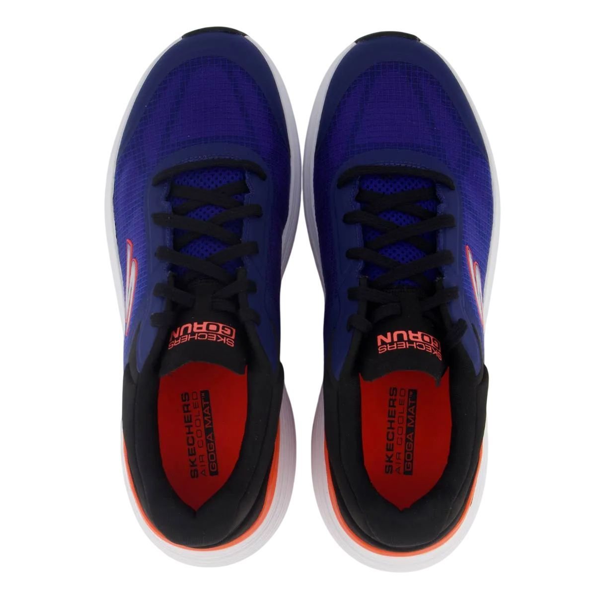 Tênis Skechers Max Cushioning Suspension Masc 220932-NVCL Azul 4