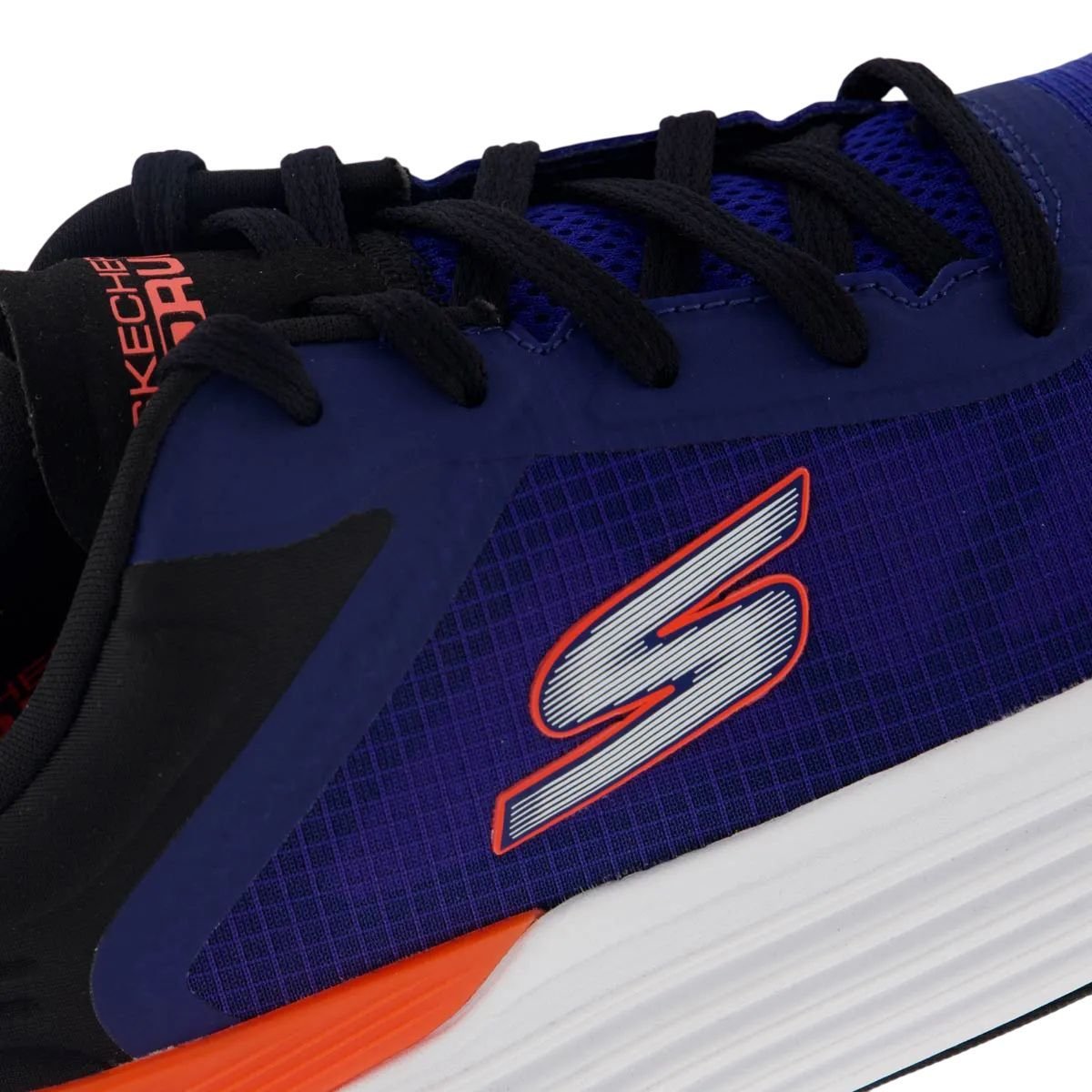 Tênis Skechers Max Cushioning Suspension Masc 220932-NVCL Azul 7