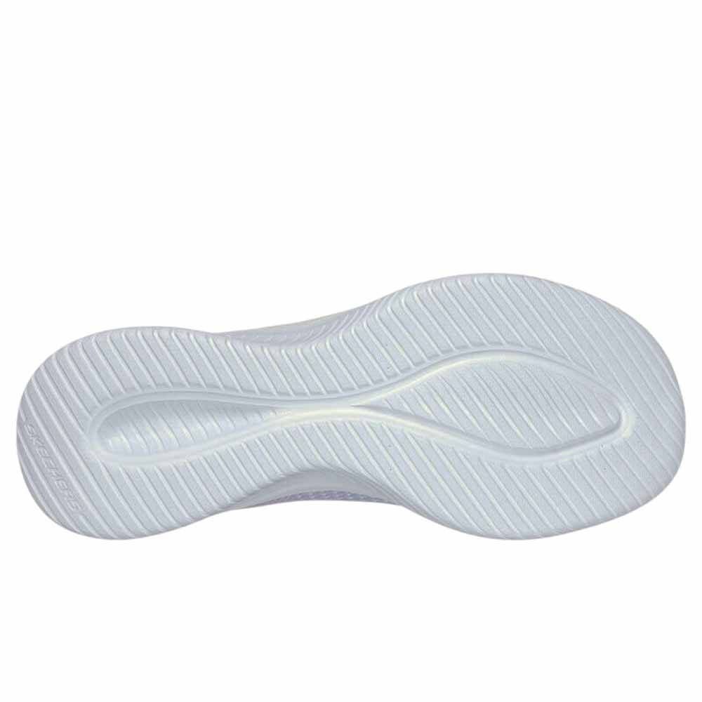 Tênis Skechers Ultra Flex 3.0 Beauty Blend Fem 150183-LVTQ Roxo 5