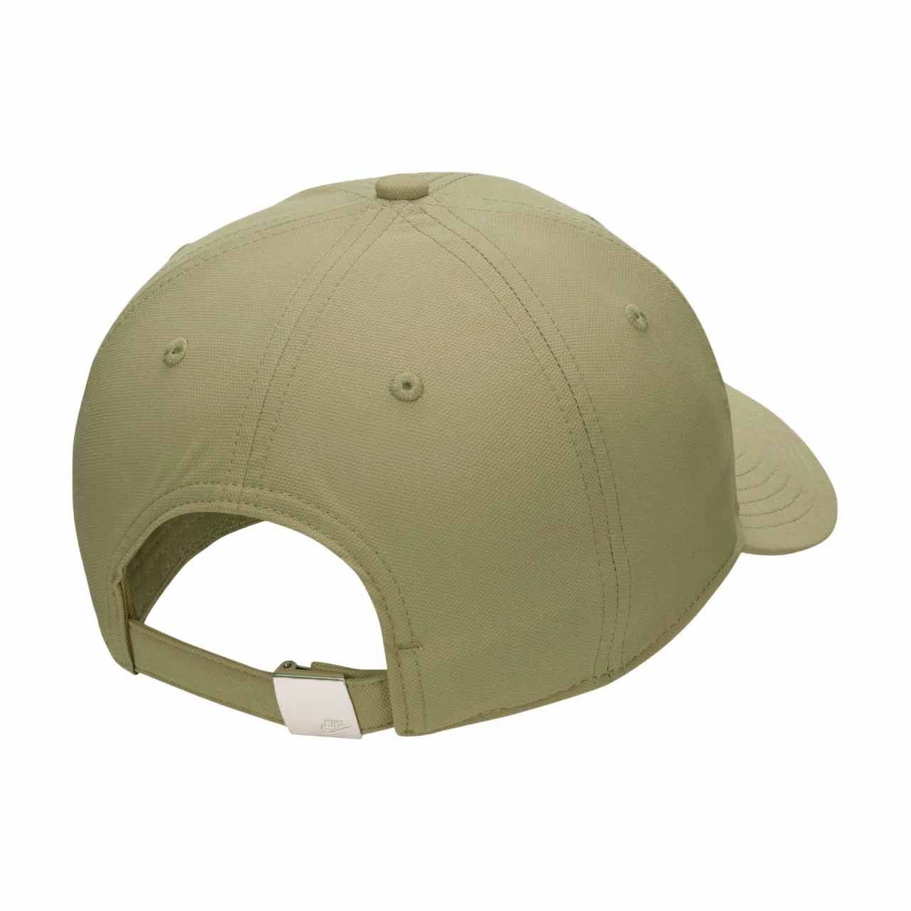 Boné Nike DF Club Unissex FB5371-247 Bege