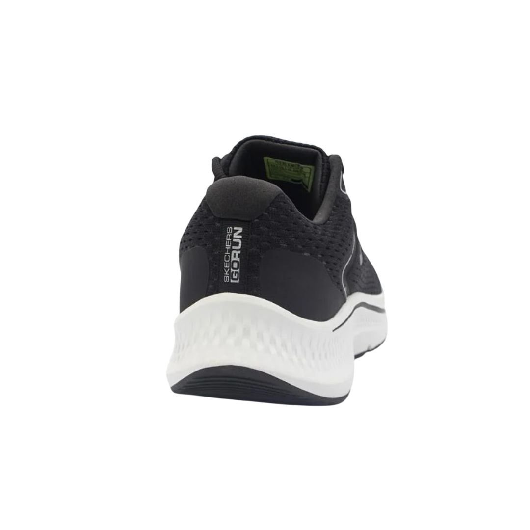 Tênis Skechers Go Run Consistent 2.0 Mile Masc 220865BR-BKW Preto/Branco 3