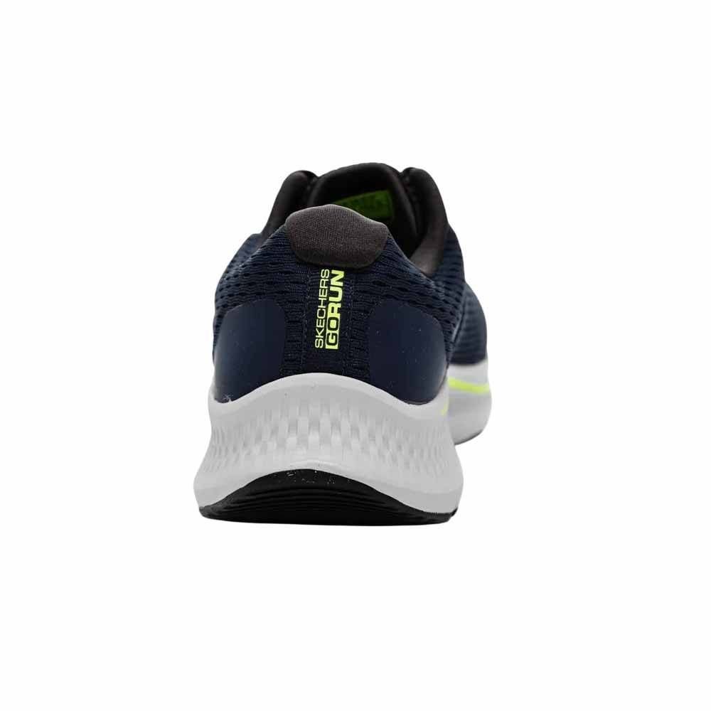 Tênis Skechers Go Run Consistent 2.0 Mile Masc 220865BR-NVY Azul Marinho/Cinza 2