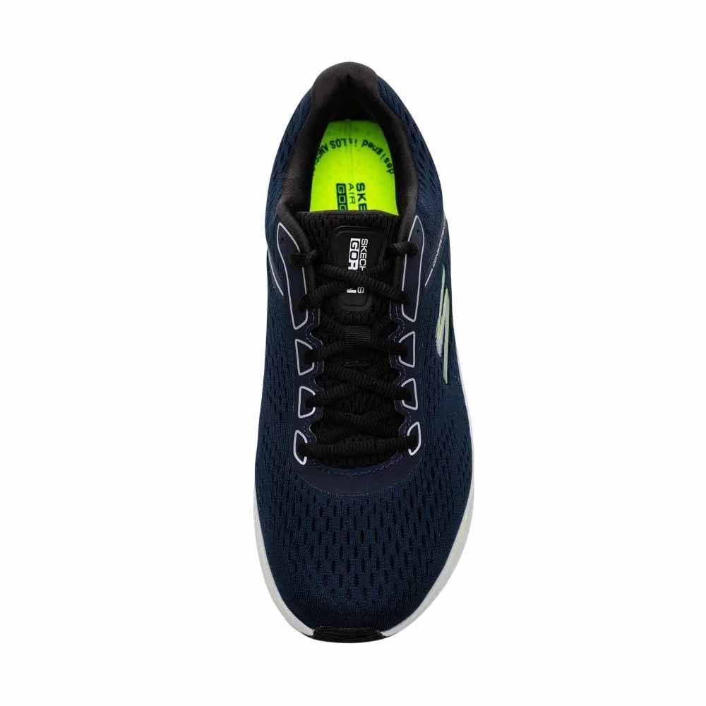 Tênis Skechers Go Run Consistent 2.0 Mile Masc 220865BR-NVY Azul Marinho/Cinza 3