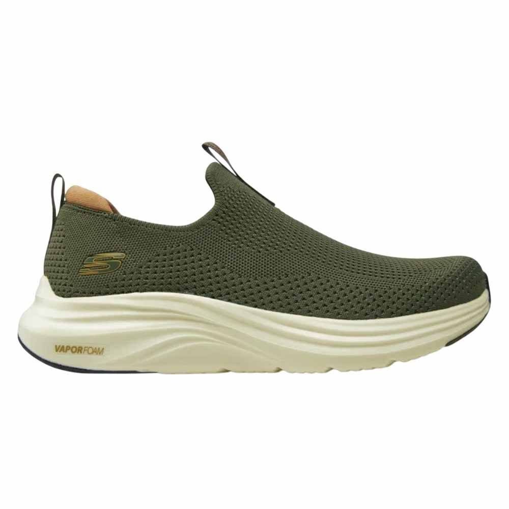 Tênis Skechers Vapor Foam Covert Masculino 232629-OLV Verde 1