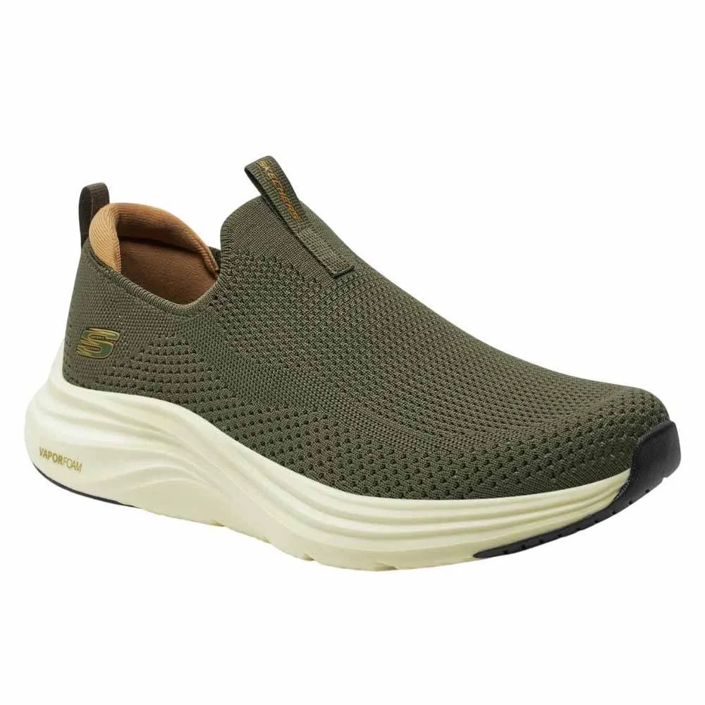 Tênis Skechers Vapor Foam Covert Masculino 232629-OLV Verde 2