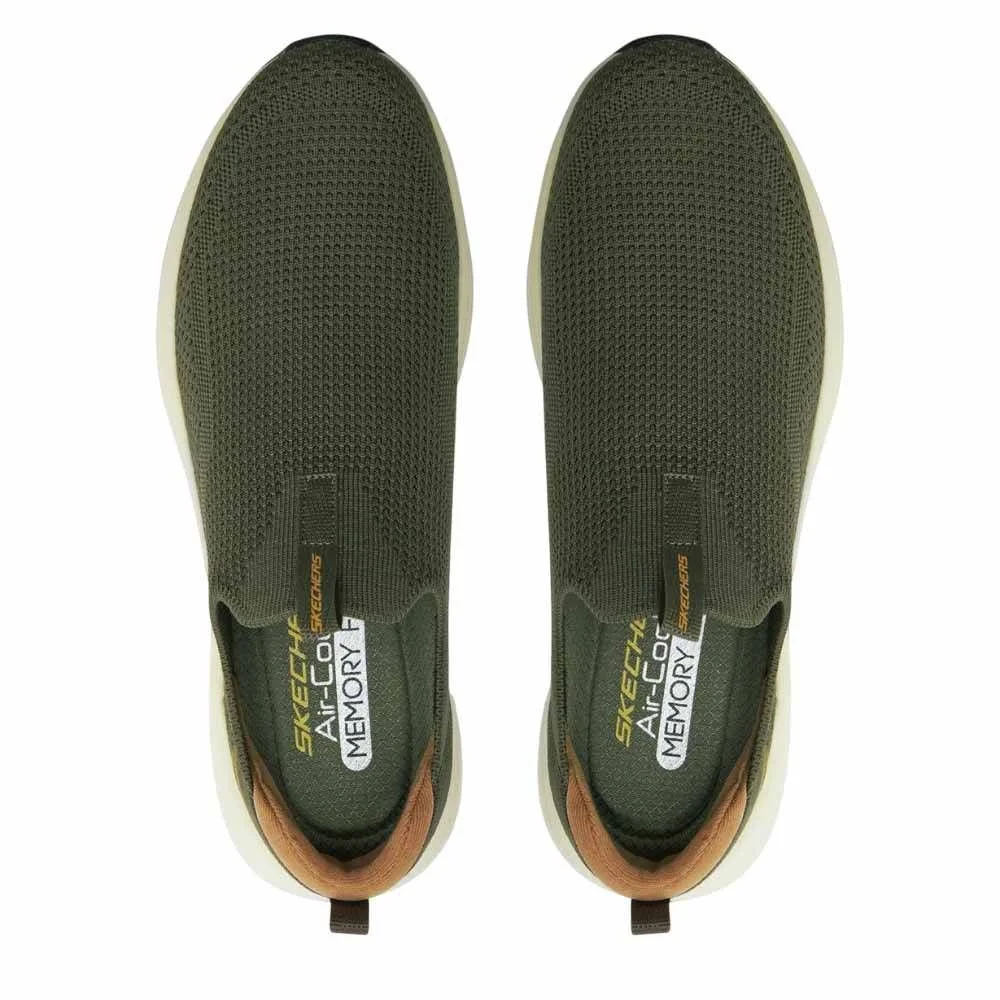 Tênis Skechers Vapor Foam Covert Masculino 232629-OLV Verde 3