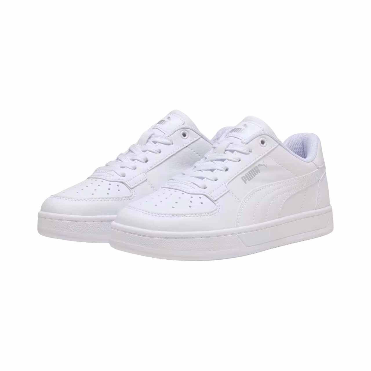 Tênis Juvenil Puma Caven 2.0 Jr 396340-02 Branco 3