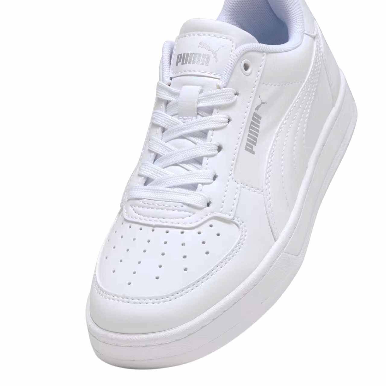 Tênis Juvenil Puma Caven 2.0 Jr 396340-02 Branco 5