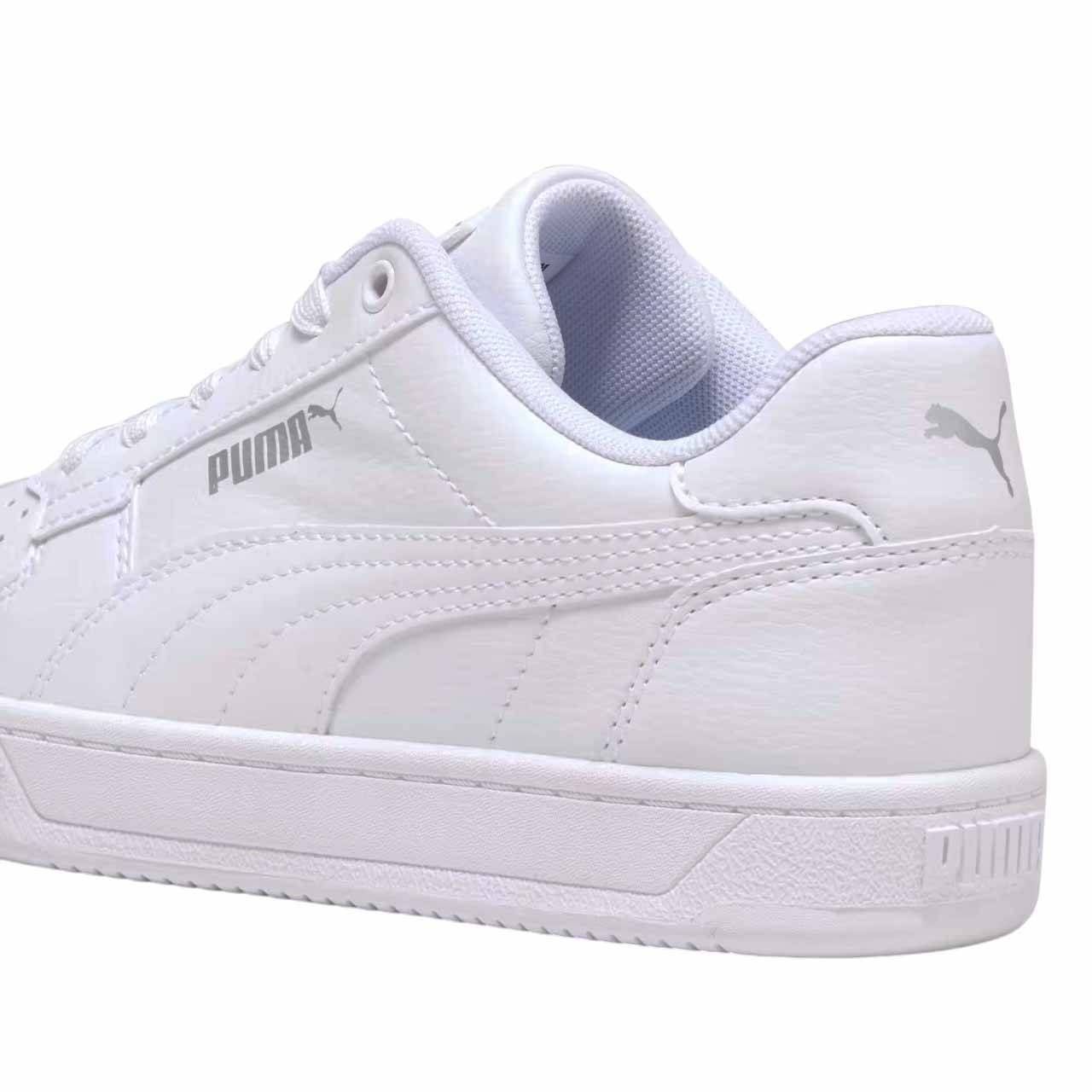 Tênis Juvenil Puma Caven 2.0 Jr 396340-02 Branco 6