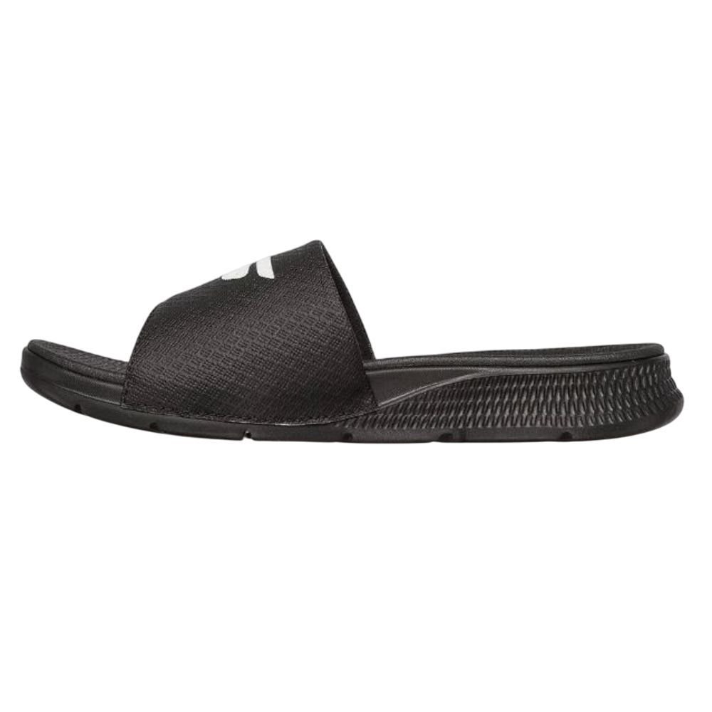Chinelo Skechers Go Consistent Masculino 229030BR-BKW Preto/Branco 2