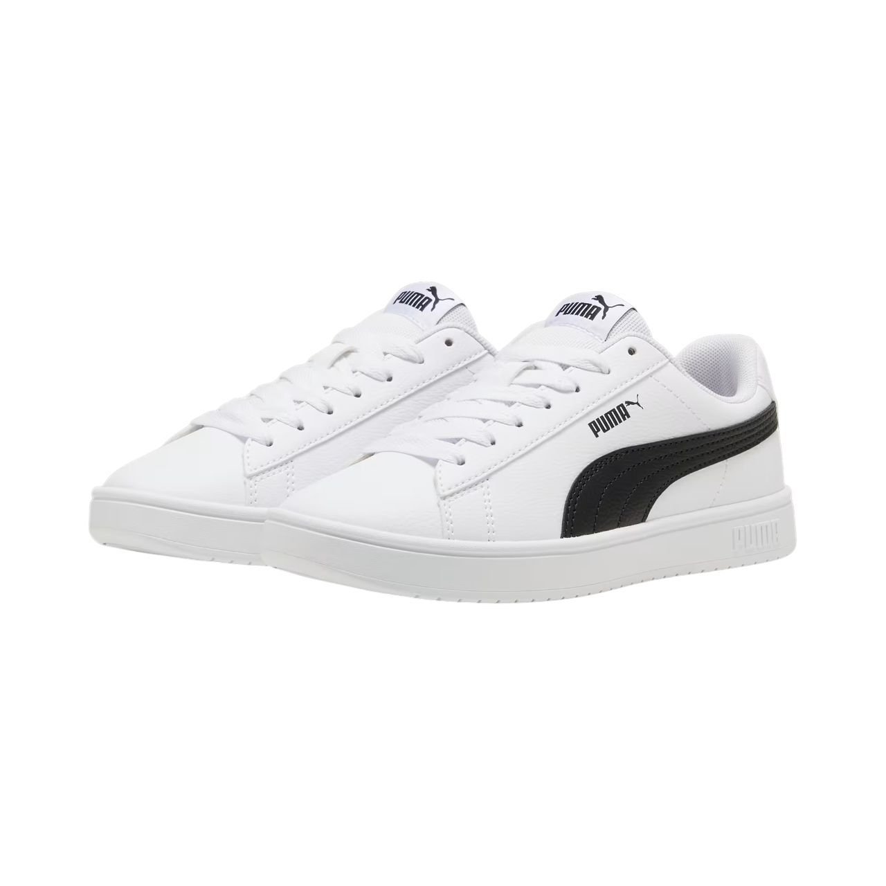 Tênis Juvenil Puma Rickie Classic Jr 394252-13 Branco/Preto 3