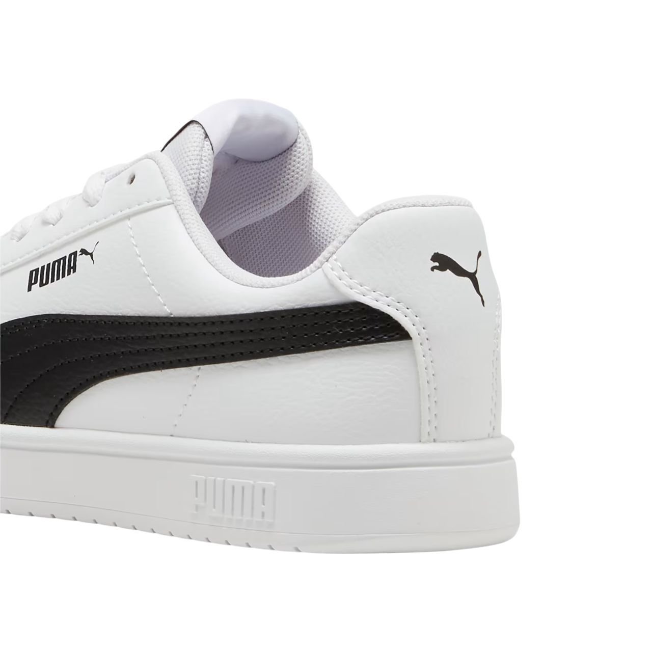 Tênis Juvenil Puma Rickie Classic Jr 394252-13 Branco/Preto 4