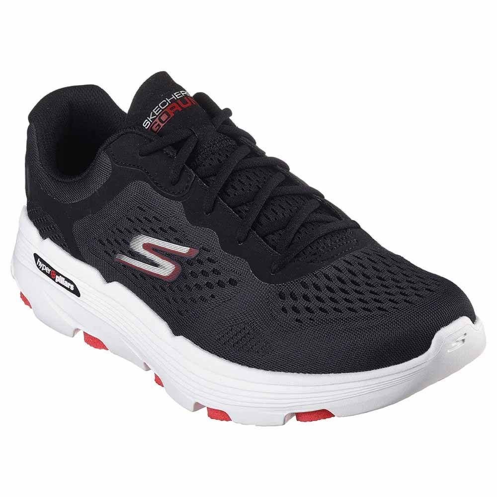Tênis Skechers Go Run 7.0 Masculino 220644-CCBK Preto/Branco 3