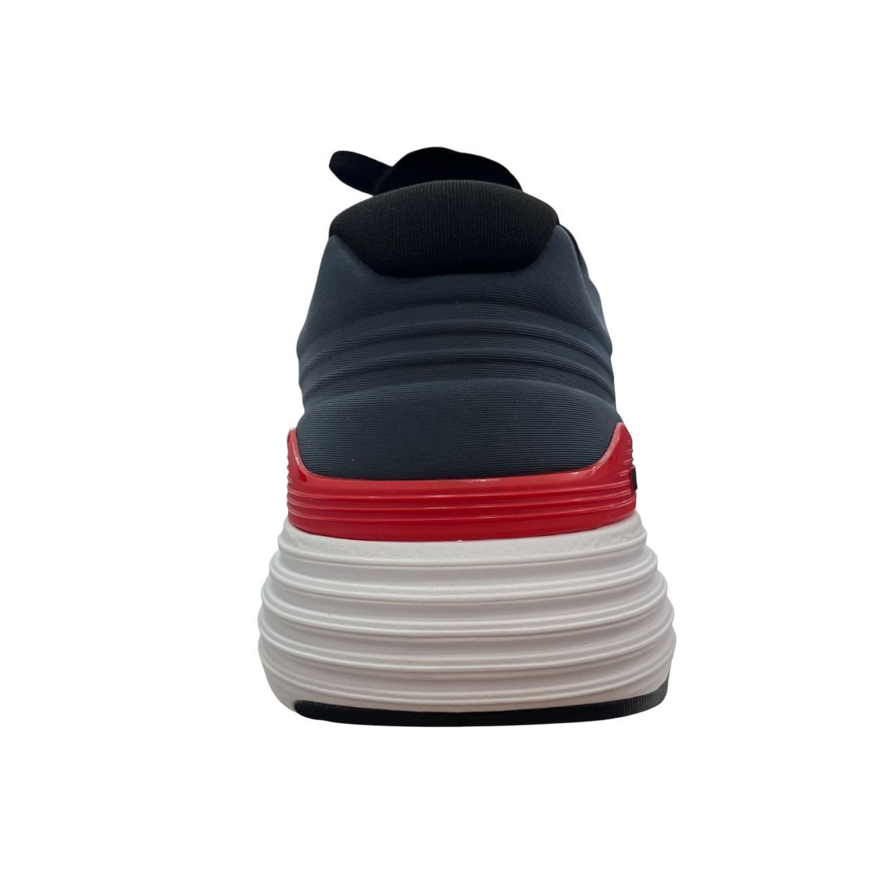 Tênis Skechers Max Cushioning Suspension Masc 220932-SLT Verde/Vermelho 6