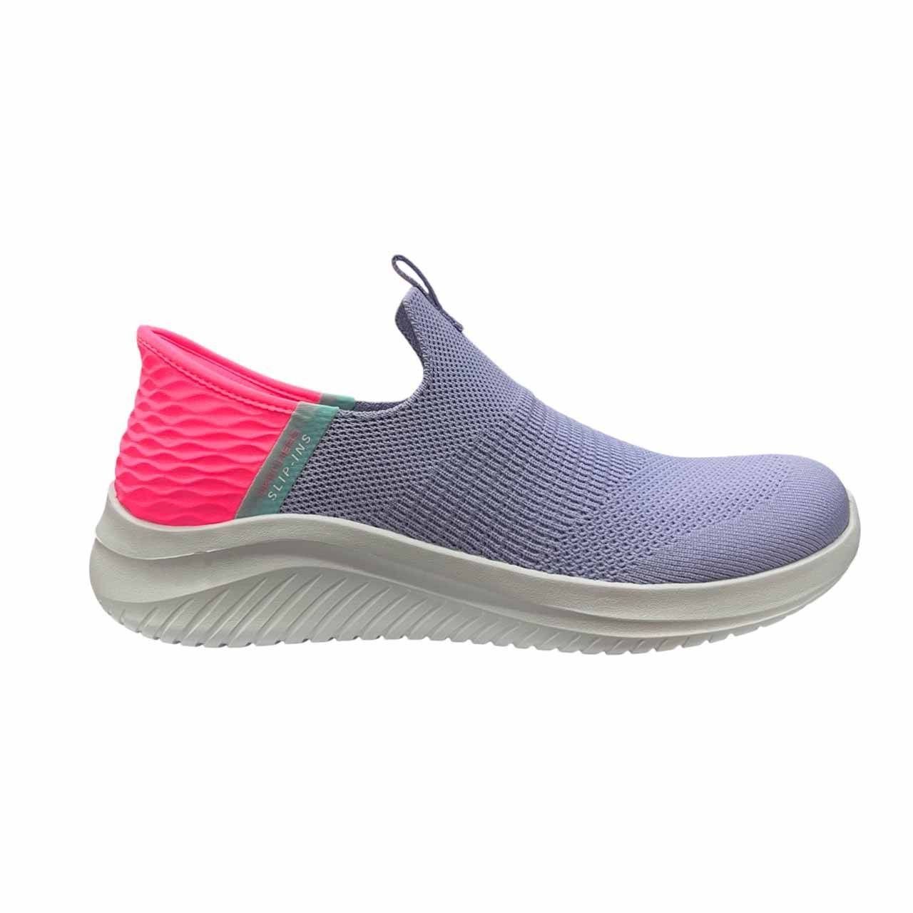 Tênis Juvenil Skechers Ultra Flex 3.0 Fresh Time 303800L-LVHP