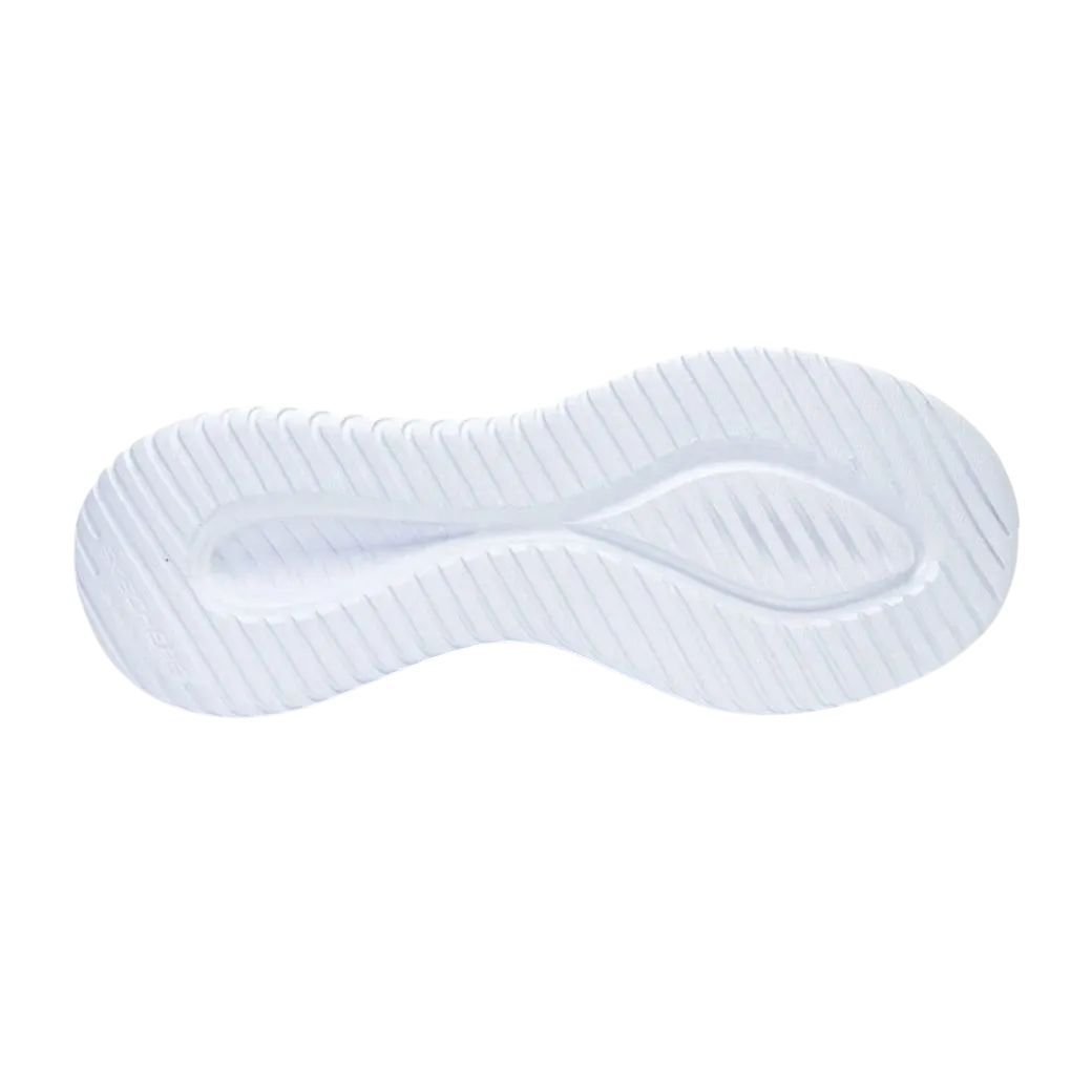 Tênis Juvenil Skechers Ultra Flex 3.0 Fresh Time 303800L-LVHP Lilás/Rosa 7