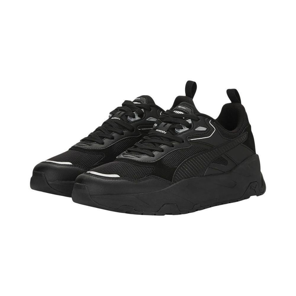 Tênis Puma Trinity Masculino 389289-03 Preto 3