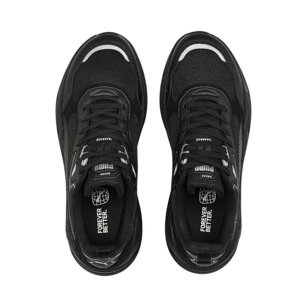 Tênis Puma Trinity Masculino 389289-03 Preto 4