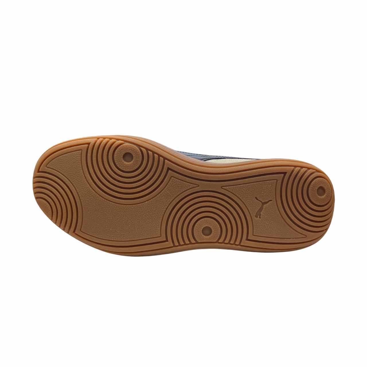 Tênis Puma Club Klassika Feminino 400718-01 Creme/Preto 8