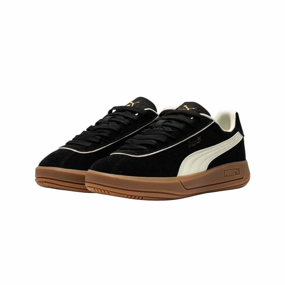 Tênis Puma Club Klassika Masculino 400718-02 Preto/Branco 4
