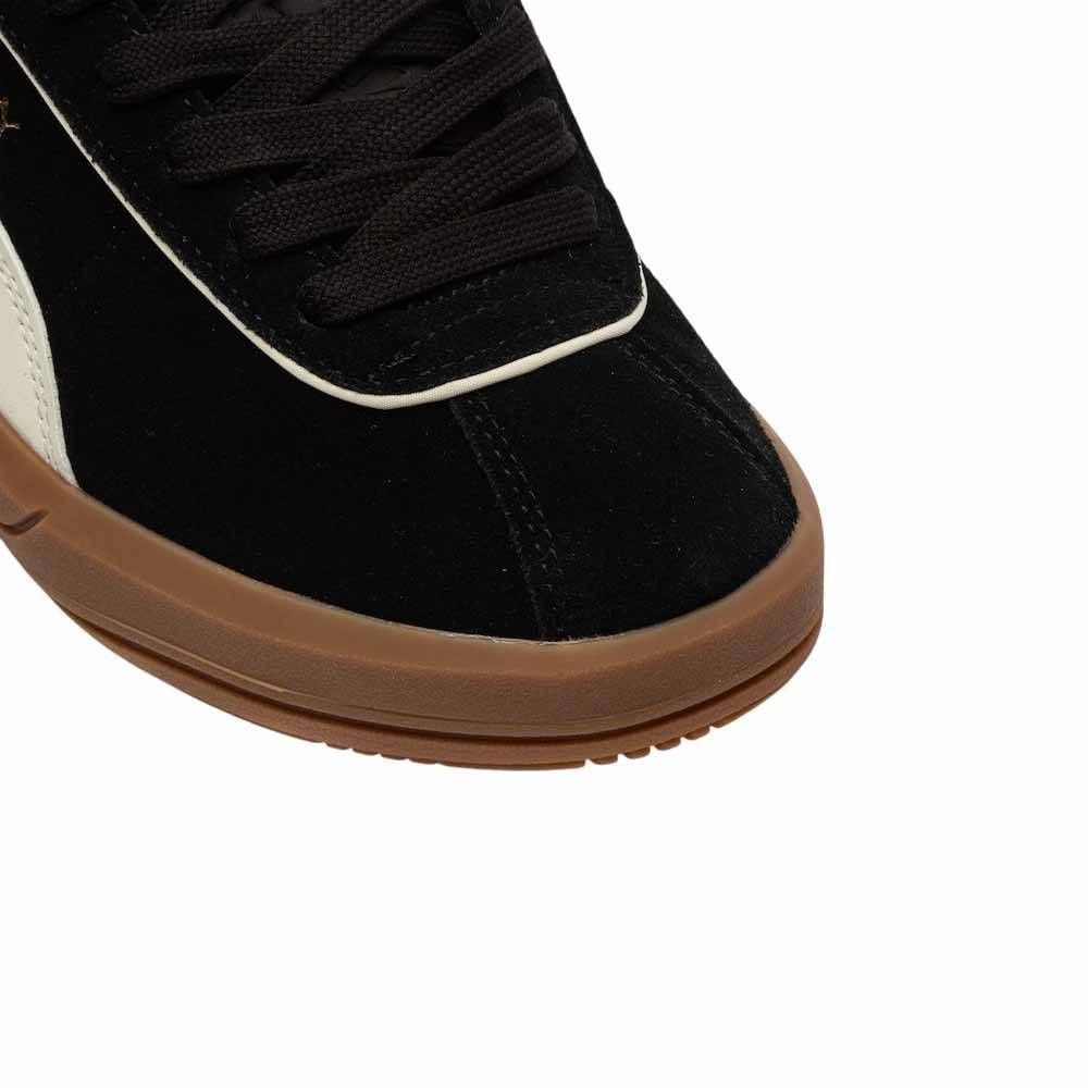 Tênis Puma Club Klassika Masculino 400718-02 Preto/Branco 8