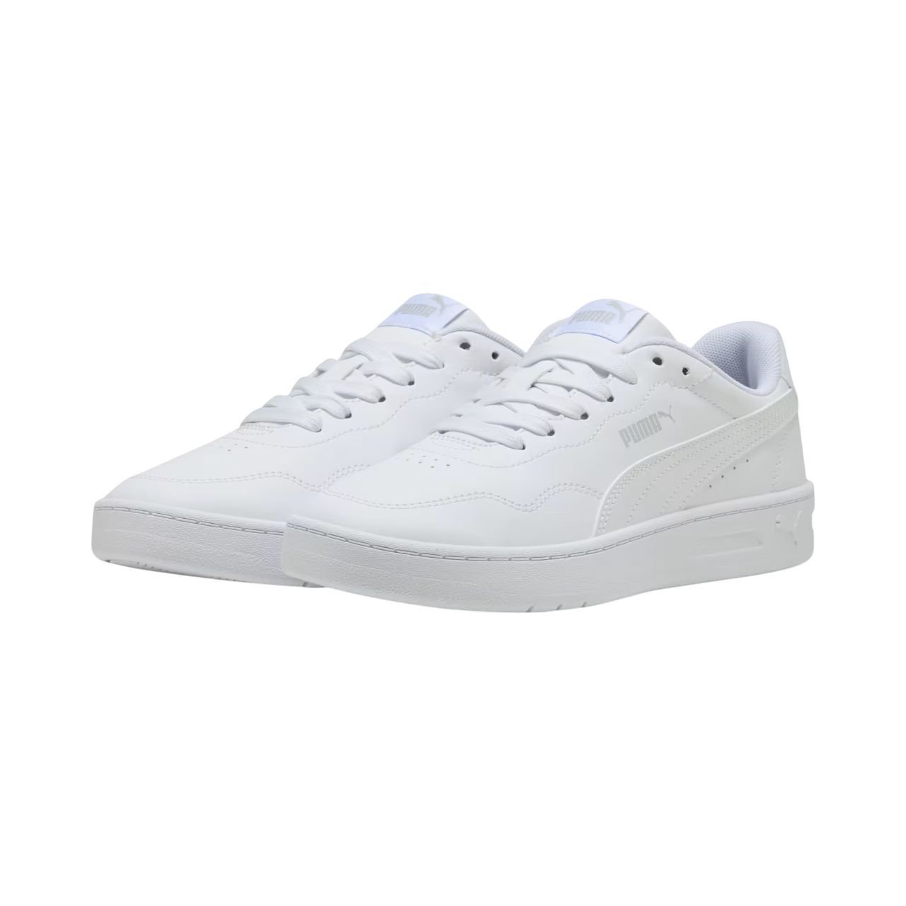 Tênis Puma Court Lally Feminino 404439-02 Branco 3