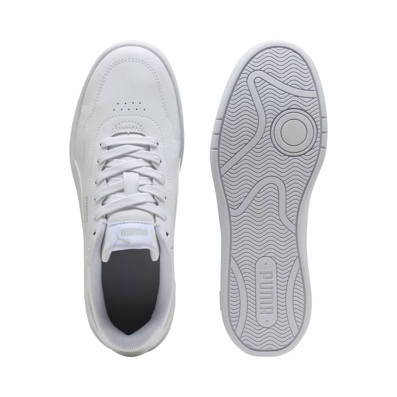 Tênis Puma Court Lally Feminino 404439-02 Branco 4