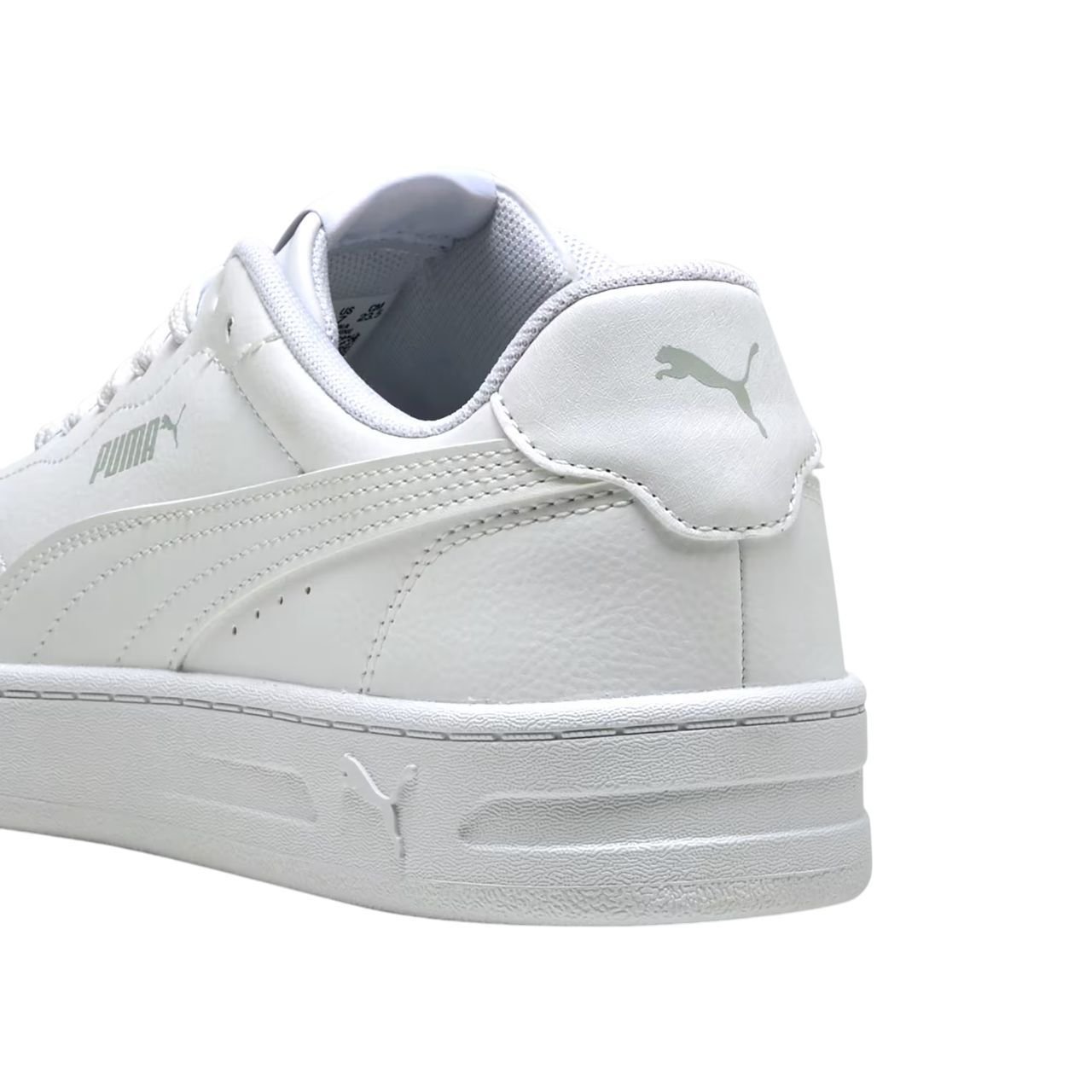 Tênis Puma Court Lally Feminino 404439-02 Branco 5