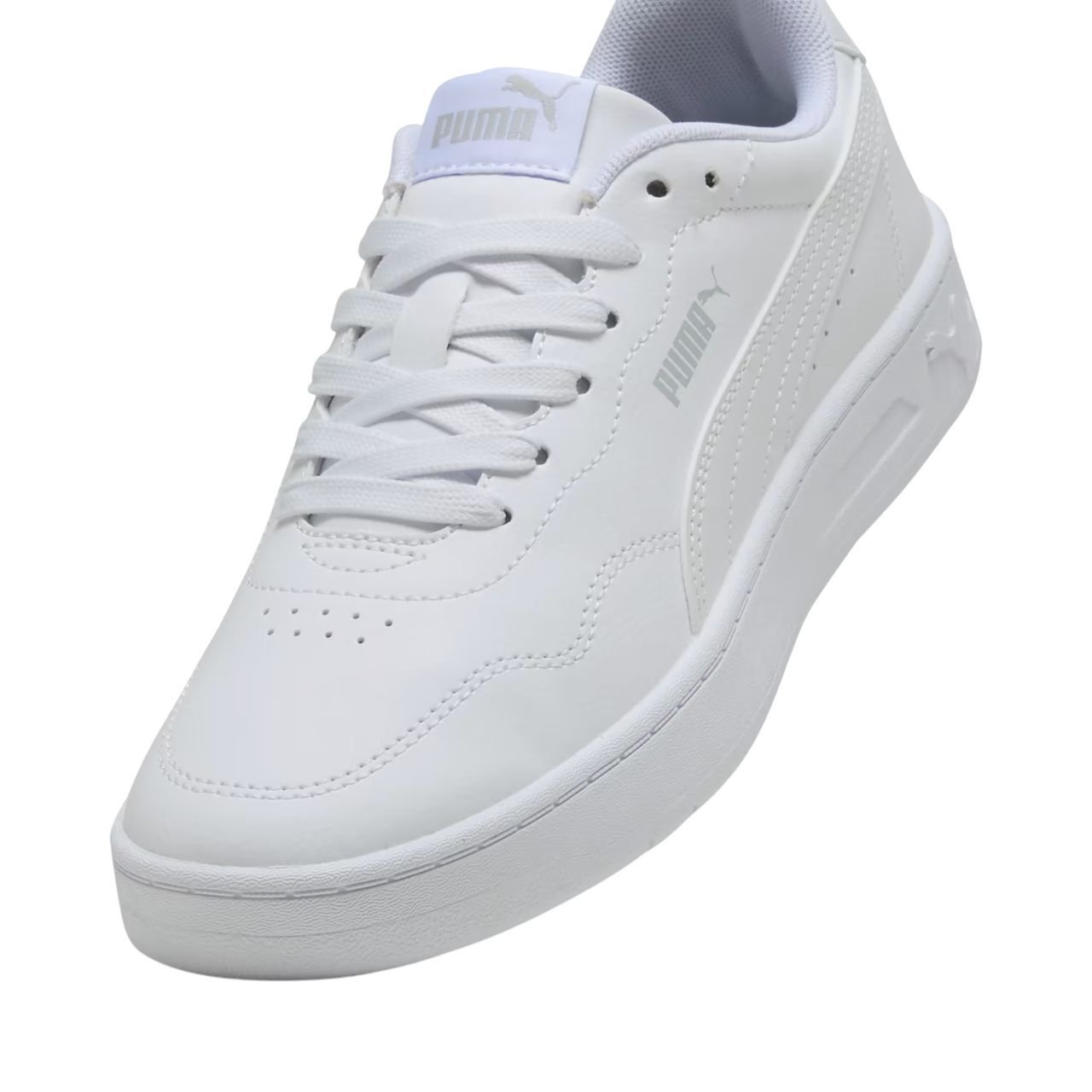 Tênis Puma Court Lally Feminino 404439-02 Branco 6