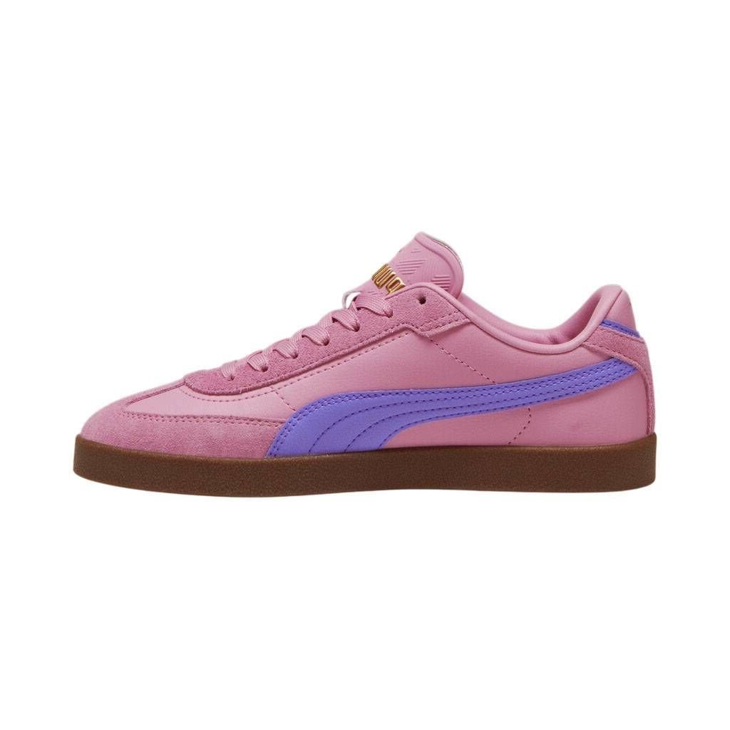 Tênis Puma Club II Era Feminino 397447-09 Rosa/Roxo 2