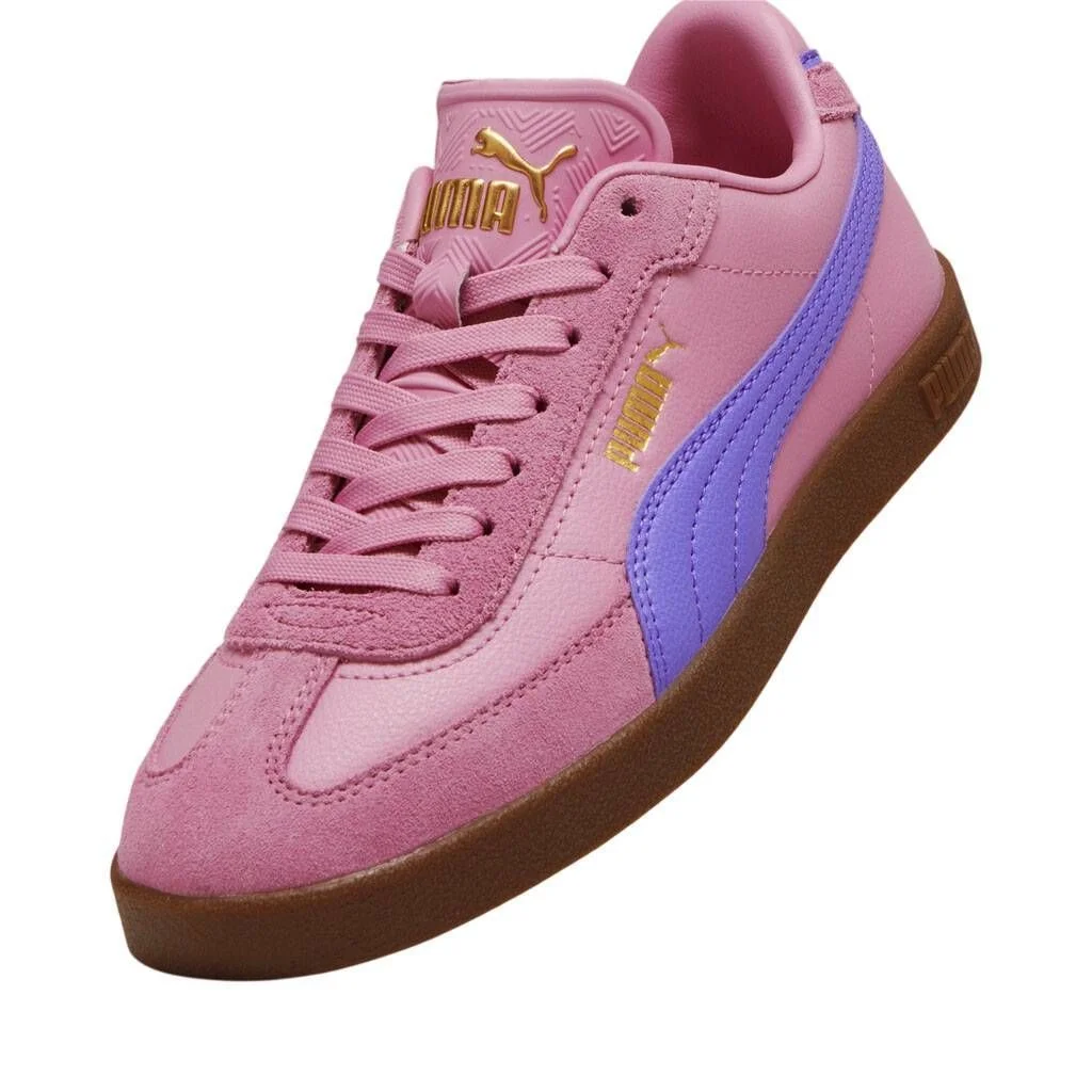 Tênis Puma Club II Era Feminino 397447-09 Rosa/Roxo 5