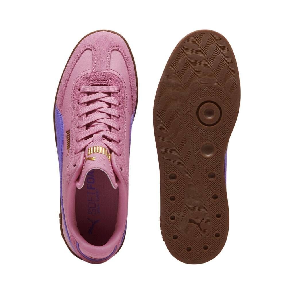 Tênis Puma Club II Era Feminino 397447-09 Rosa/Roxo 6
