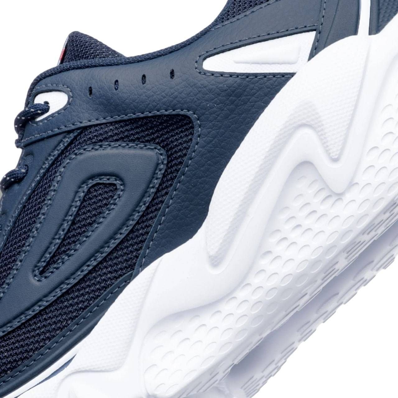 Tênis Fila Venture Tracer 2 Masculino F01L00355-3643 Azul Marinho/Branco 5