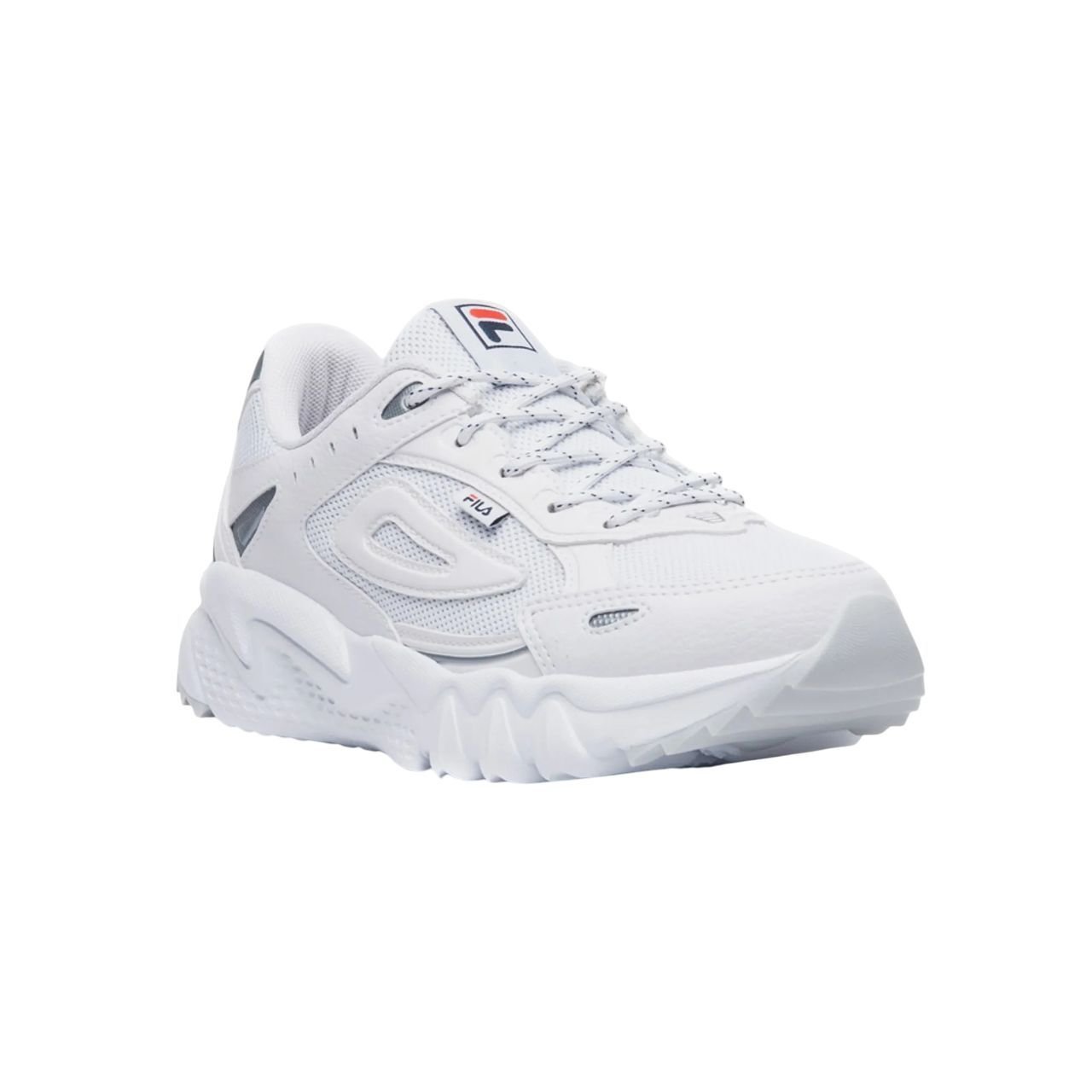 Tênis Fila Venture Tracer 2 Masculino F01L00355-156 Branco/Cinza 3