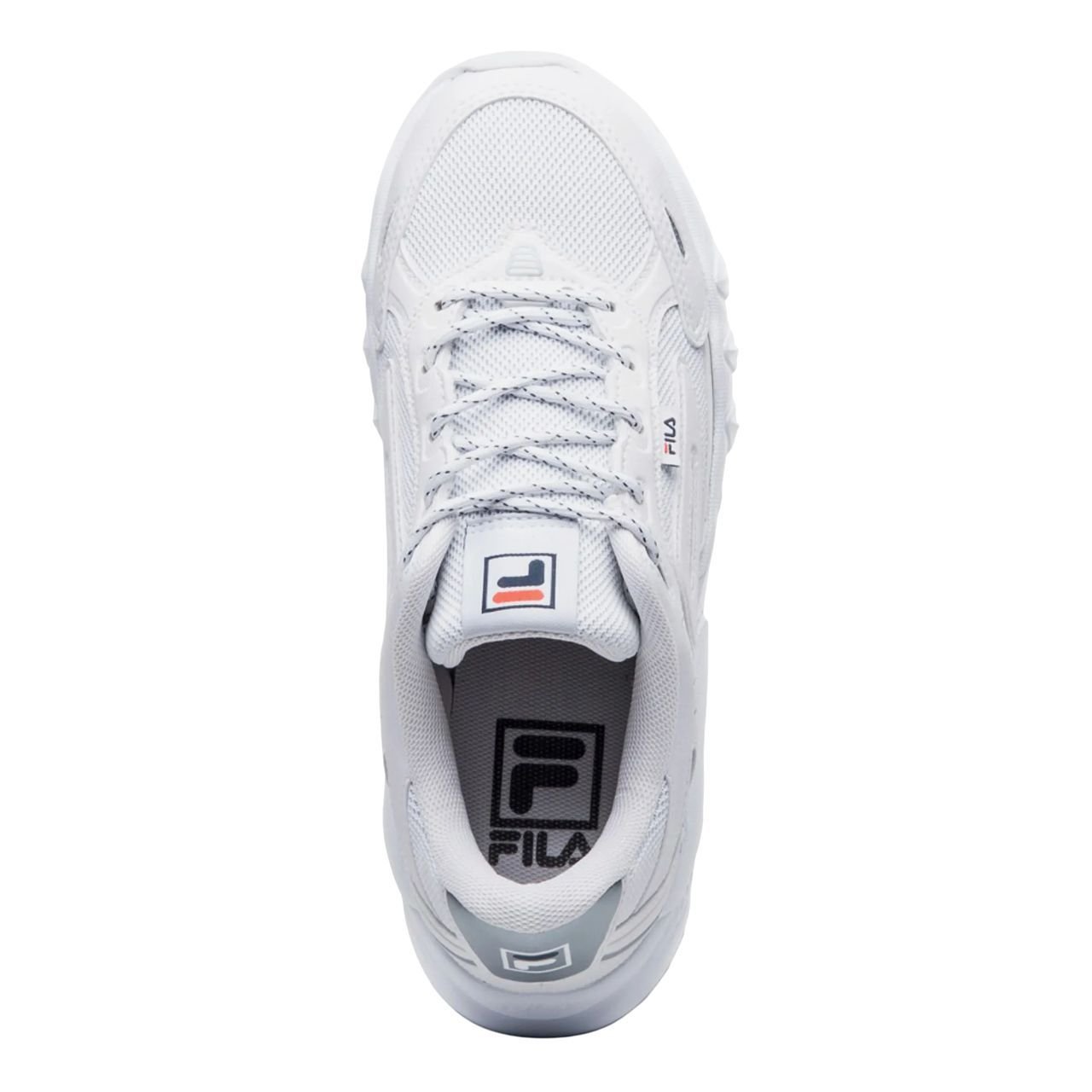 Tênis Fila Venture Tracer 2 Masculino F01L00355-156 Branco/Cinza 4