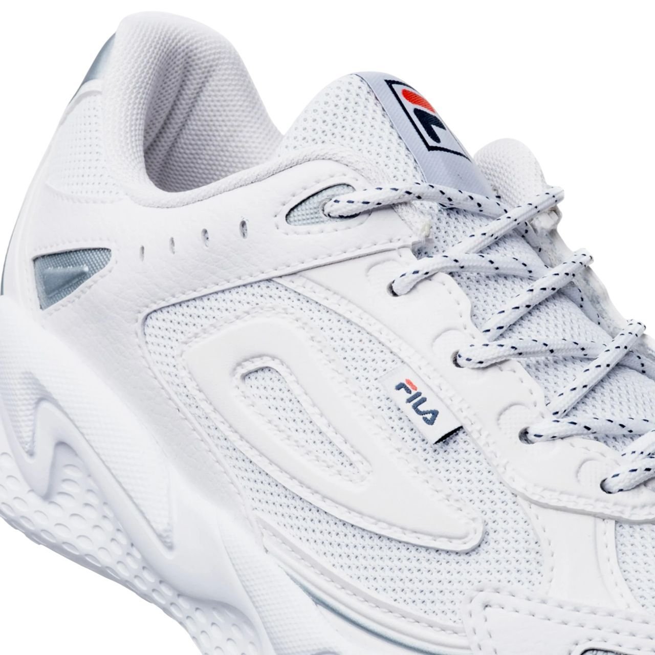 Tênis Fila Venture Tracer 2 Masculino F01L00355-156 Branco/Cinza 7